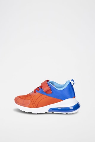 Sneakers Spider-Man Avengers Marvel Koningsblauw en Rood