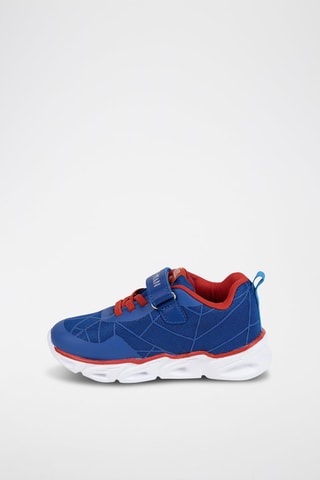 Sneakers Spider-Man Avengers Marvel - Donkerblauw