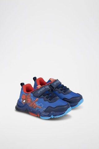 Sneakers Spider-Man Avengers Marvel - Marineblauw