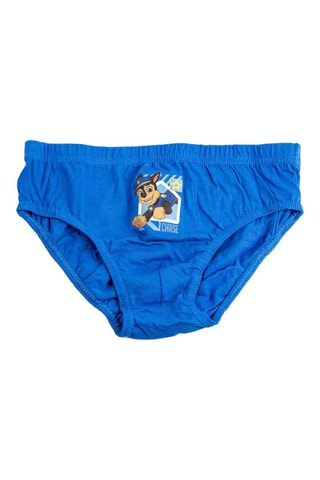 3 Slips Paw Patrol - Koningsblauw en Wit