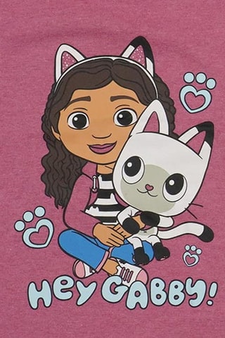 Pyjama Gabby en The Magic House - Roze