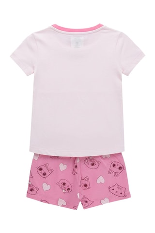 Pyjama Gabby en The Magic House Disney - Roze