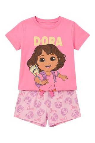 Pyjama Dora Disney - Roze