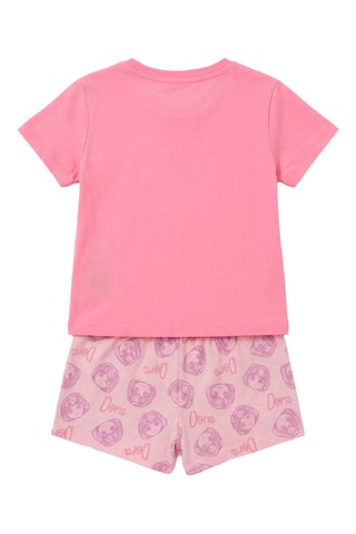 Pyjama Dora Disney - Roze