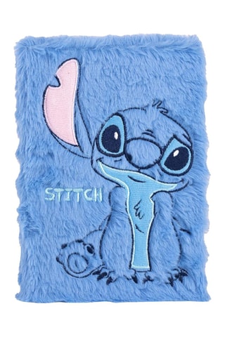Schrift Stitch Lilo en Stitch Disney - Blauw