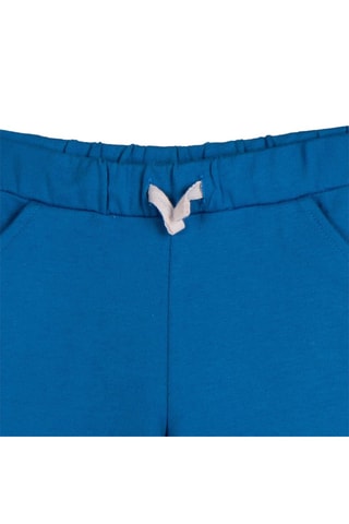 T-shirt en Short Stitch Lilo en Stitch Disney - Blauw