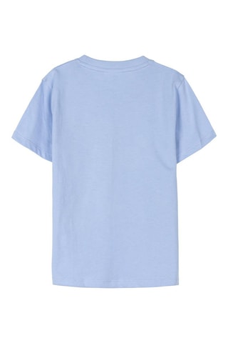 T-shirt Bluey Blauw