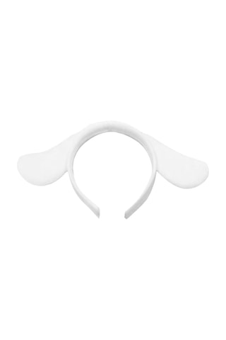 Rok en Haarband Cinnamoroll Sanrio - Lichtblauw en Wit