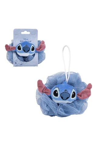 Douchespons Stitch Lilo en Stitch Disney - Blauw