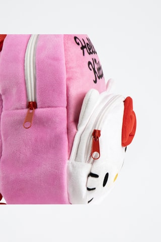 Rugtas Hello Kitty Sanrio - Poederroze
