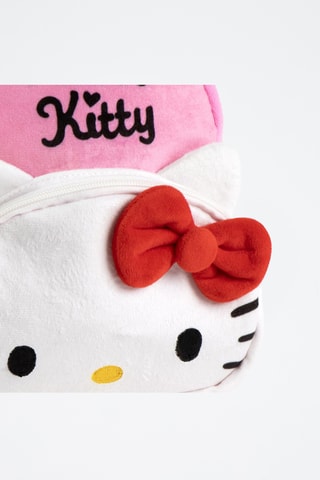 Rugtas Hello Kitty Sanrio - Poederroze