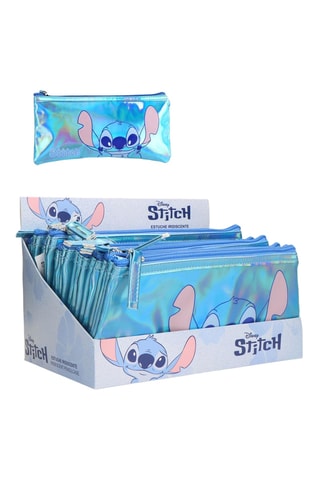 12 Etuis Stitch Lilo en Stitch Disney - Hemelsblauw