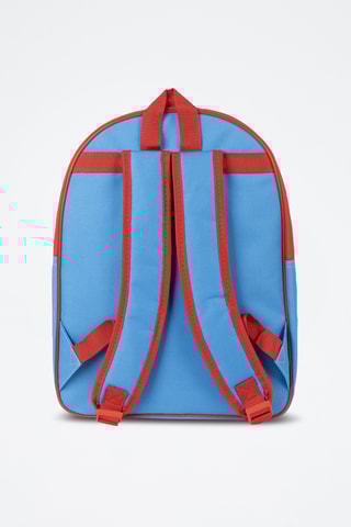 Gevulde Rugtas Spidey en Vrienden Marvel - 9-delig Rood en Hemelsblauw