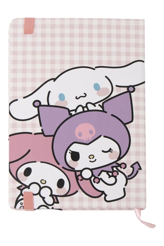 Set Schrijfwaren Hello Kitty Sanrio - 5-Delig
