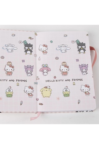 Set Schrijfwaren Hello Kitty Sanrio - 5-Delig