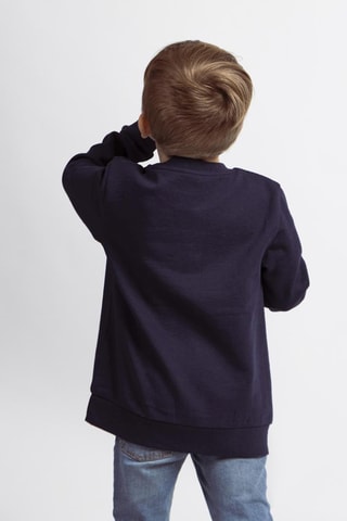 Sweater Avengers Marvel - Donkerblauw