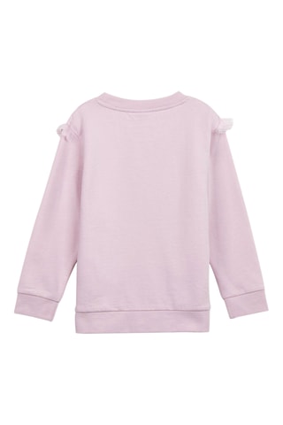 Sweater Elsa Frozen Disney - Roze