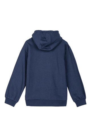 Sweater Stitch Lilo en Stitch Disney - Donkerblauw