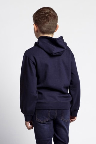 Sweater Stitch Lilo en Stitch Disney - Donkerblauw