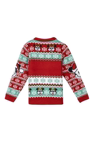 Trui Mickey Disney - Rood
