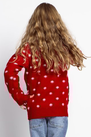 Trui Minnie Disney - Rood