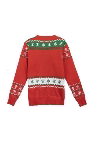 Trui Mickey Disney - Rood