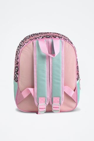 Rugtas Hello Kitty Sanrio - Roze en Zwart