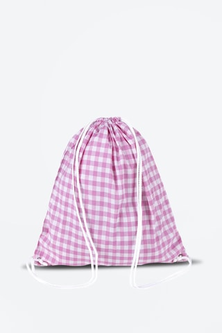 Rugtas Peppa Pig - Poederroze