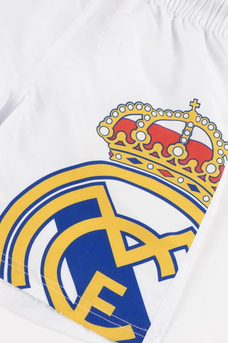 Zwembroek Real Madrid - Wit
