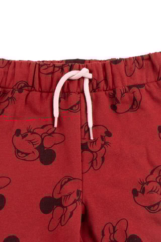 Sweater en Broek Minnie Disney - Roze en Rood