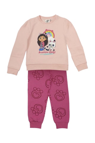 Sweater en Broek Gabby en The Magic House - Roze