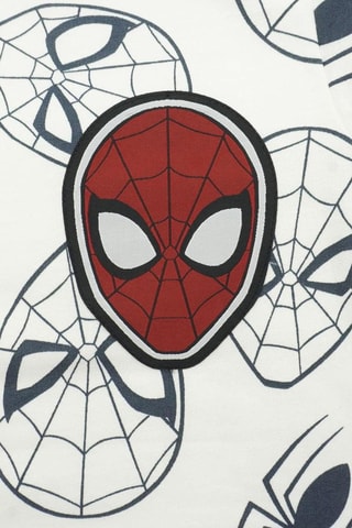 Sweater en Broek Spider-Man Avengers Marvel - Beige en Antraciet