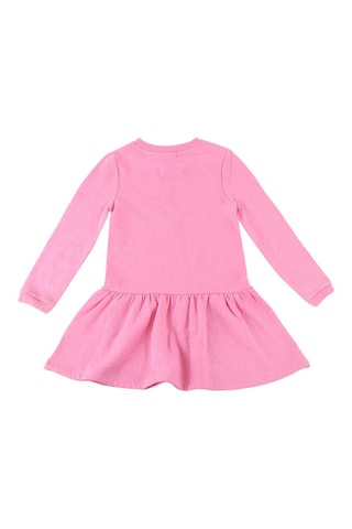 Jurk Peppa Pig en Baby Peppa Pig - Roze