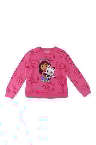 Sweater Gabby en Pandy Paws Gabby en The Magic House - Fuchsia