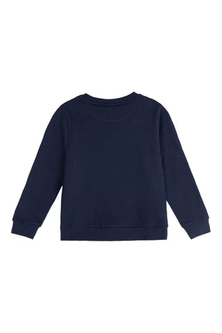 Sweater Sonic Sonic De Egel - Donkerblauw