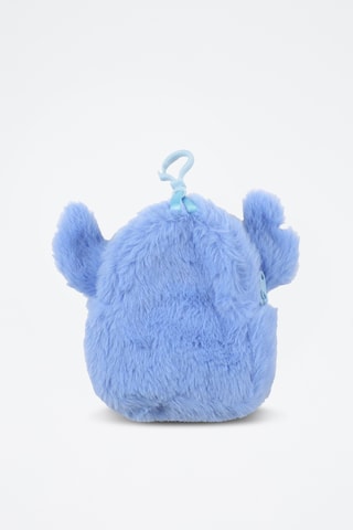 Pluche Portemonnee Stitch Lilo en Stitch Disney - Indigoblauw