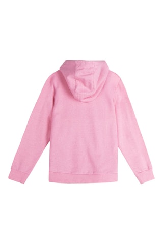 Sweater met Capuchon Stitch en Angel en Lilo en Stitch Disney- Roze