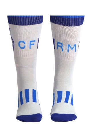 Sokken Real Madrid - Lichtgrijs