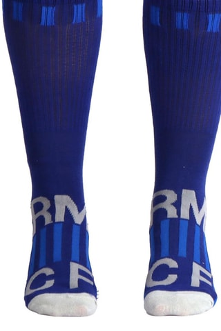 Sokken Real Madrid - Blauw