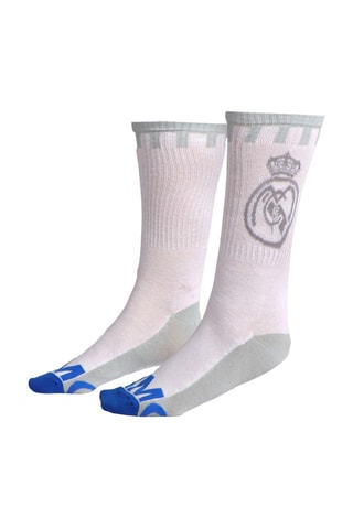 Sokken Real Madrid - Wit