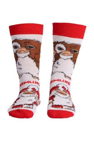 Sokken Gremlins - Wit