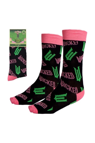 Sokken Wicked - Antraciet