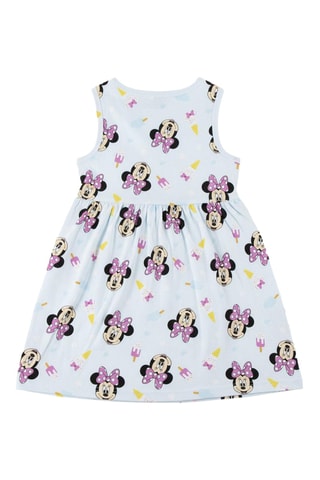 Jurk Minnie Disney - Turquoise