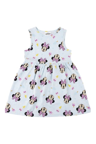 Jurk Minnie Disney - Turquoise