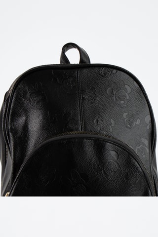 Rugtas Minnie Disney - Zwart