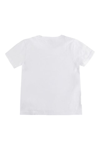 T-shirt Stitch Lilo en Stitch Disney - Wit