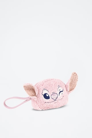 Portefeuille Angel Lilo en Stitch Disney - Roze