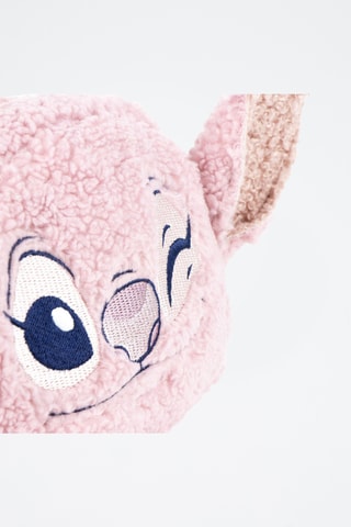 Portefeuille Angel Lilo en Stitch Disney - Roze