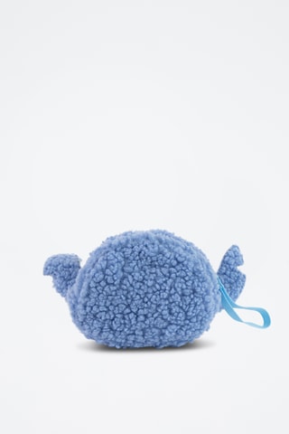 Portefeuille Stitch Lilo en Stitch Disney - Kobaltblauw