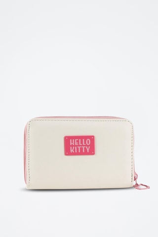 Portefeuille Hello Kitty Sanrio - Wit
